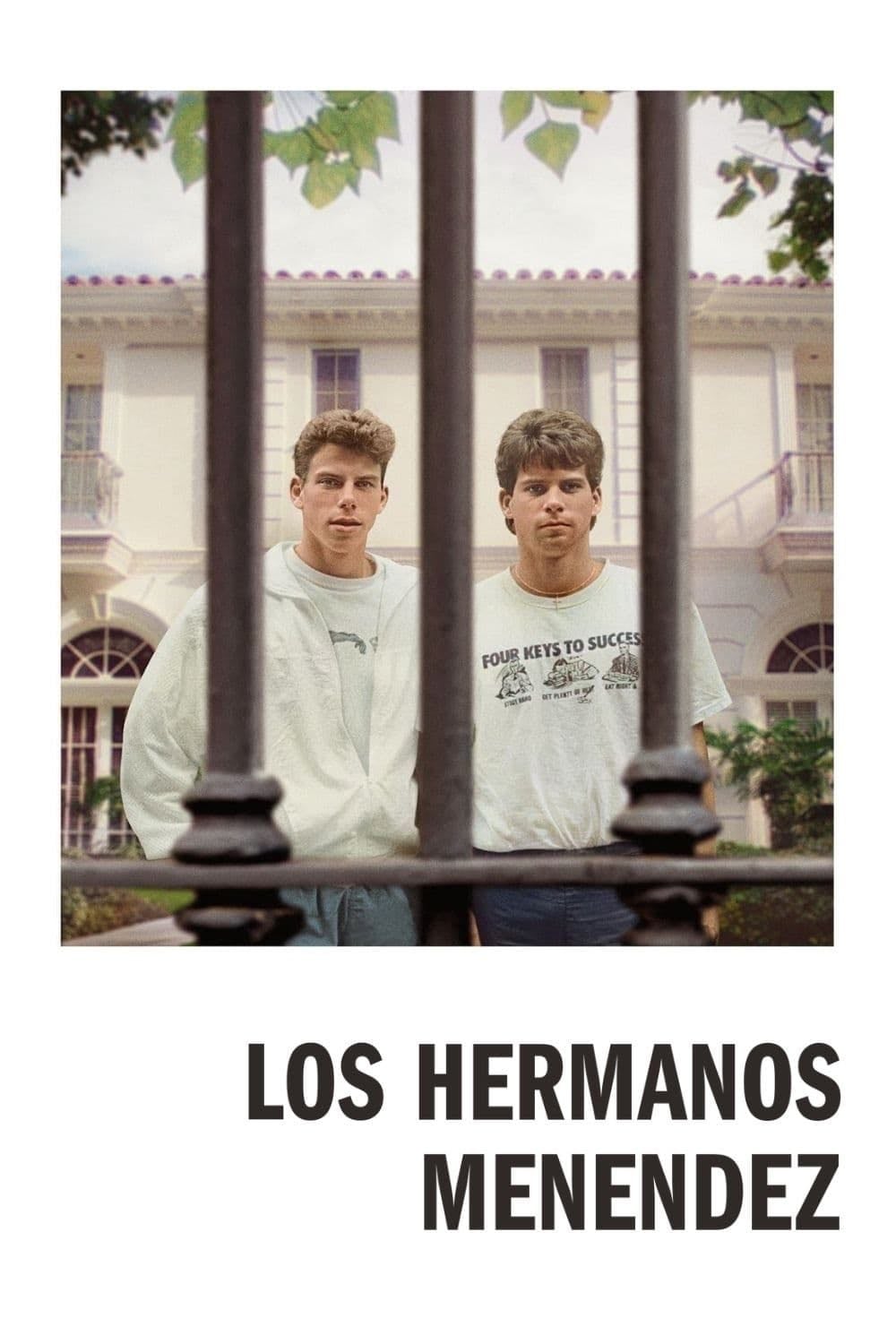 Los Hermanos Menendez - Alejandro Hartmann · 2024