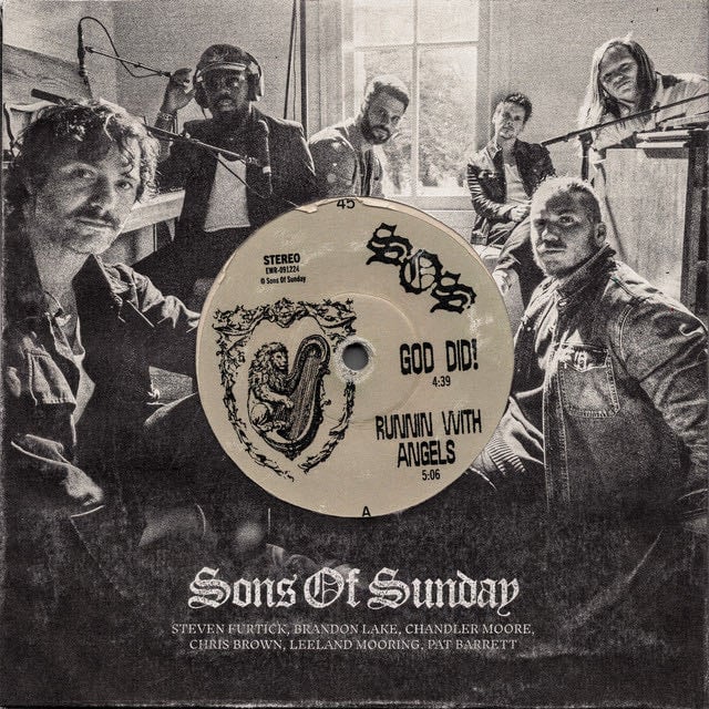 GOD DID! - Song · Sons Of Sunday