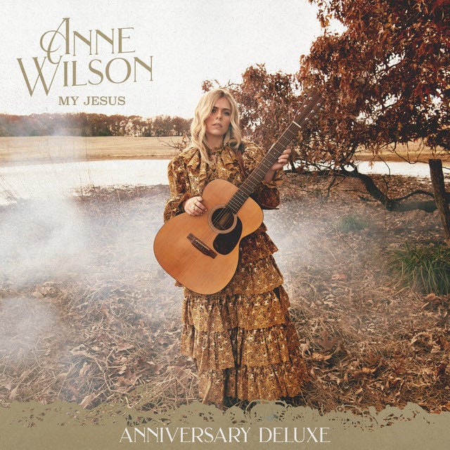 Living Water - Song · Anne Wilson