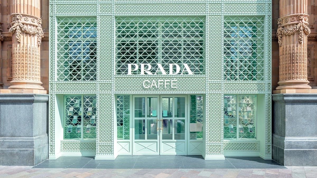 Prada Caffè