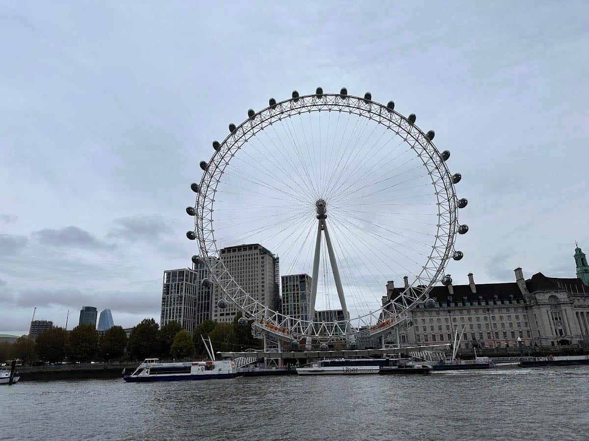 London Eye River Cruise
