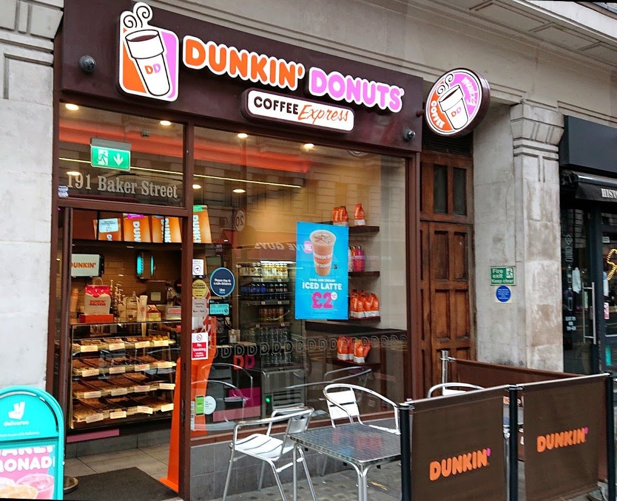 Dunkin’ Donuts Baker Street