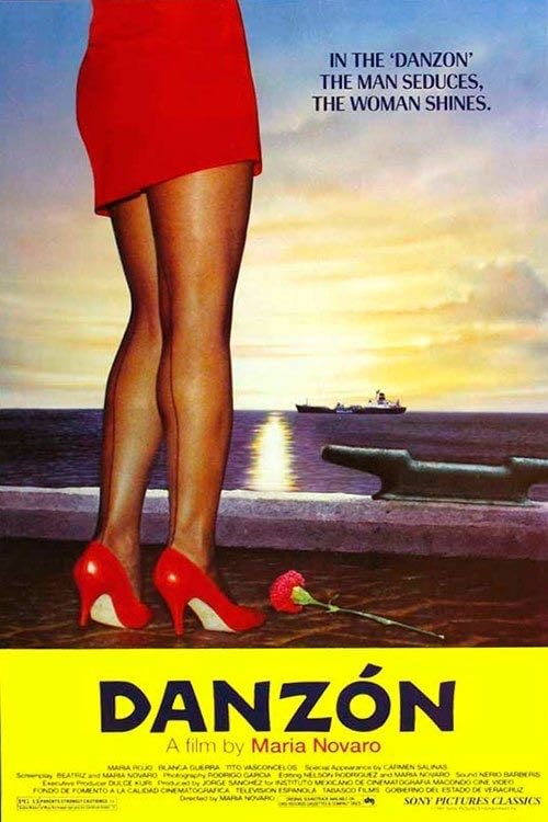 Danzón - María Novaro · 1991