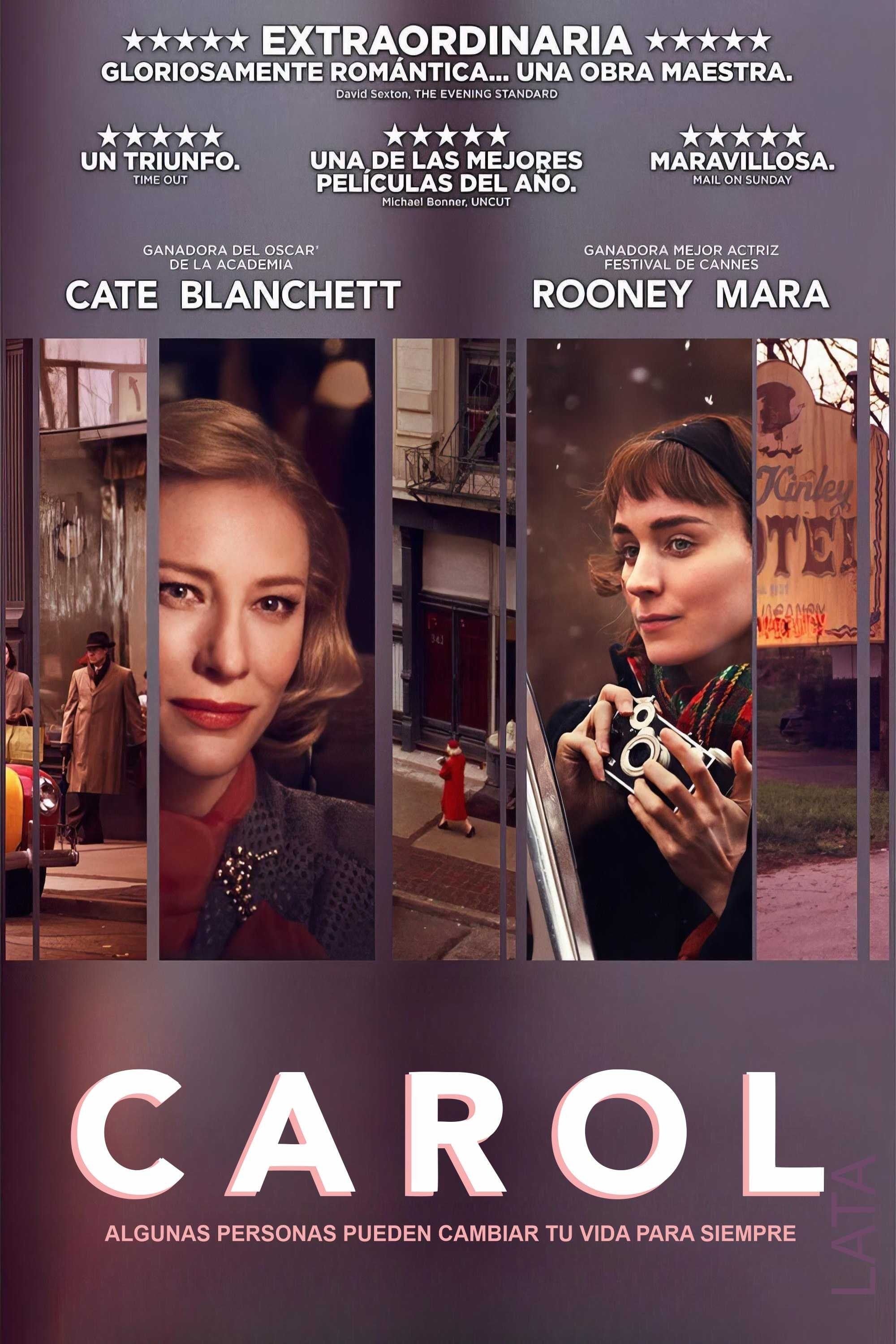 Carol - Todd Haynes · 2015