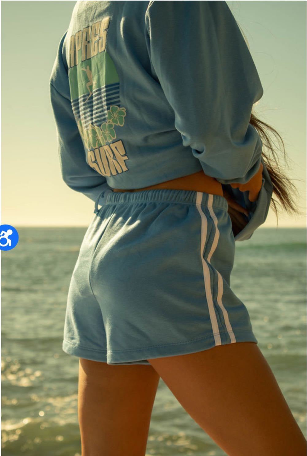 Apres Surf Shorts