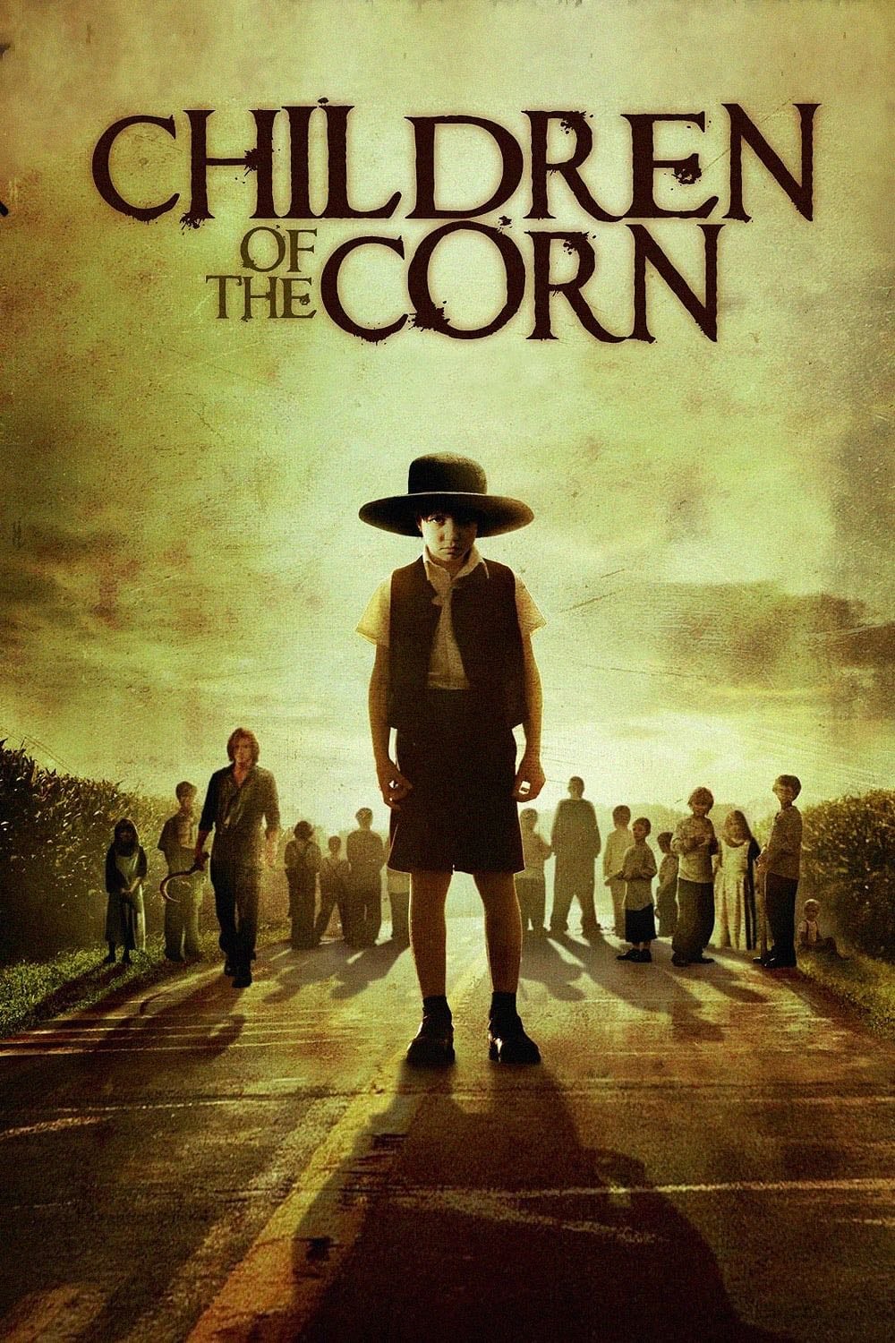 Children of the Corn - Donald P. Borchers · 2009