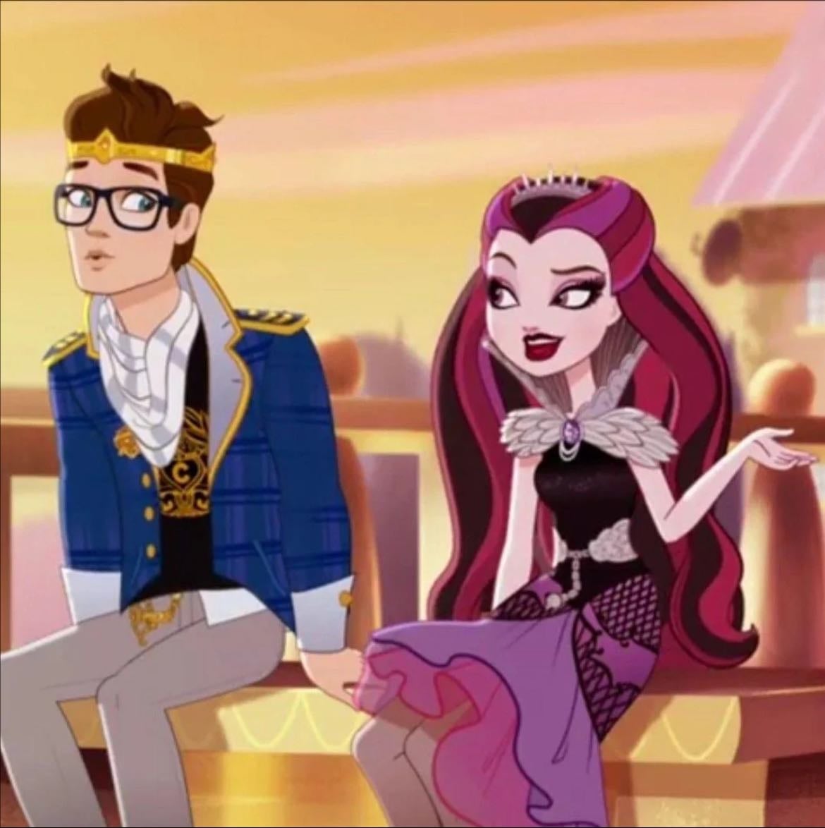Raven & Dexter