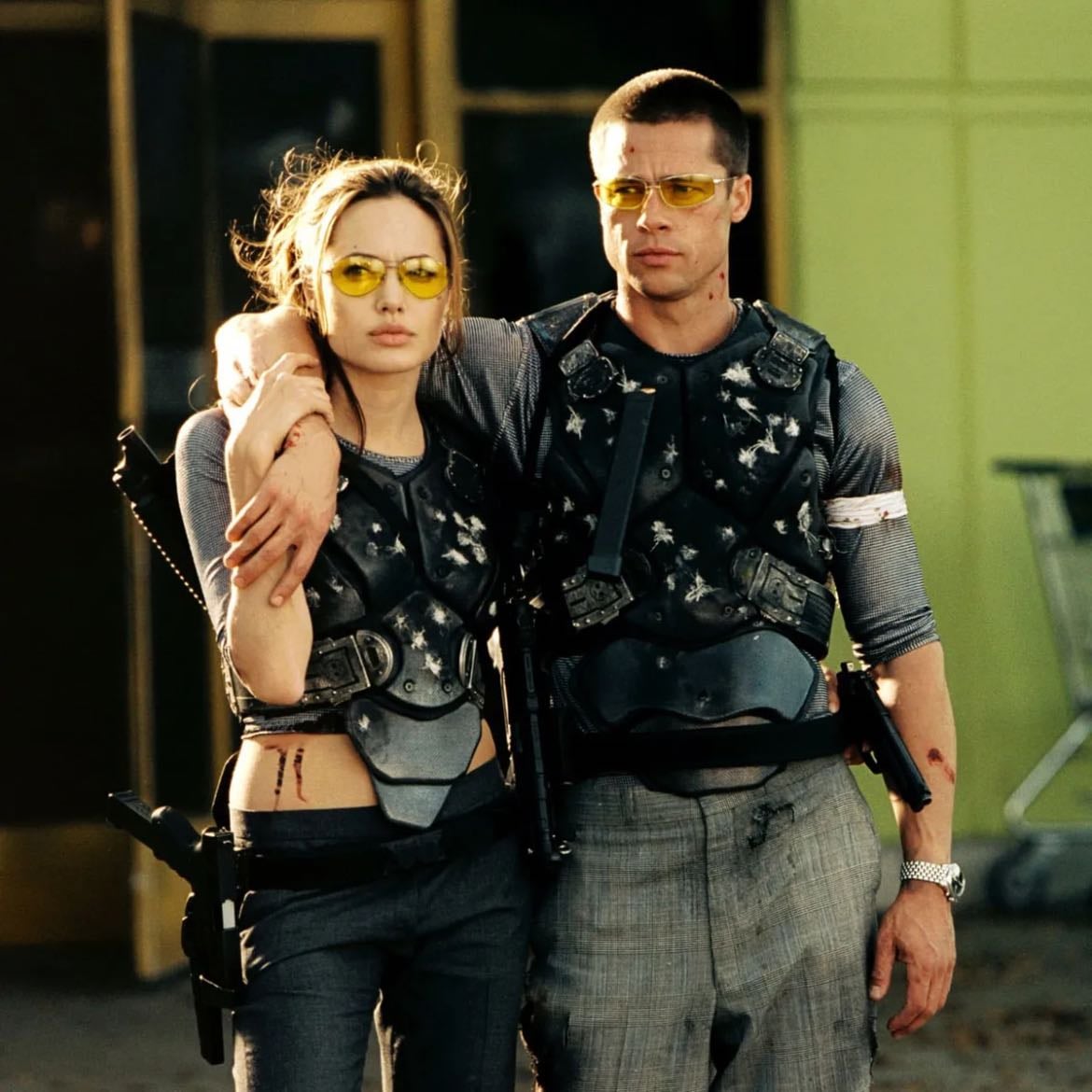 Mr & Ms.Smith