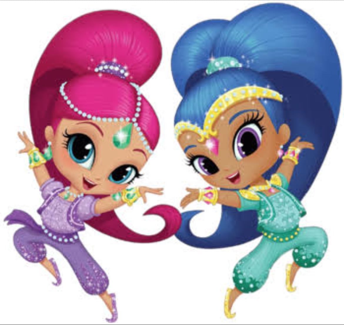 Shimmer & Shine