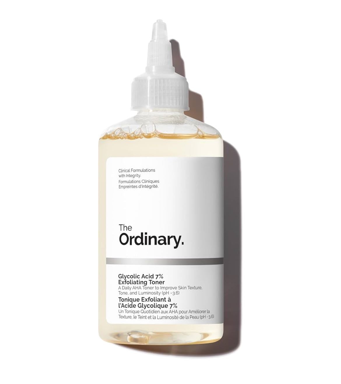 The Ordinary Glycolic Acid 7% Toning Solution - Toner (morning): Step 2