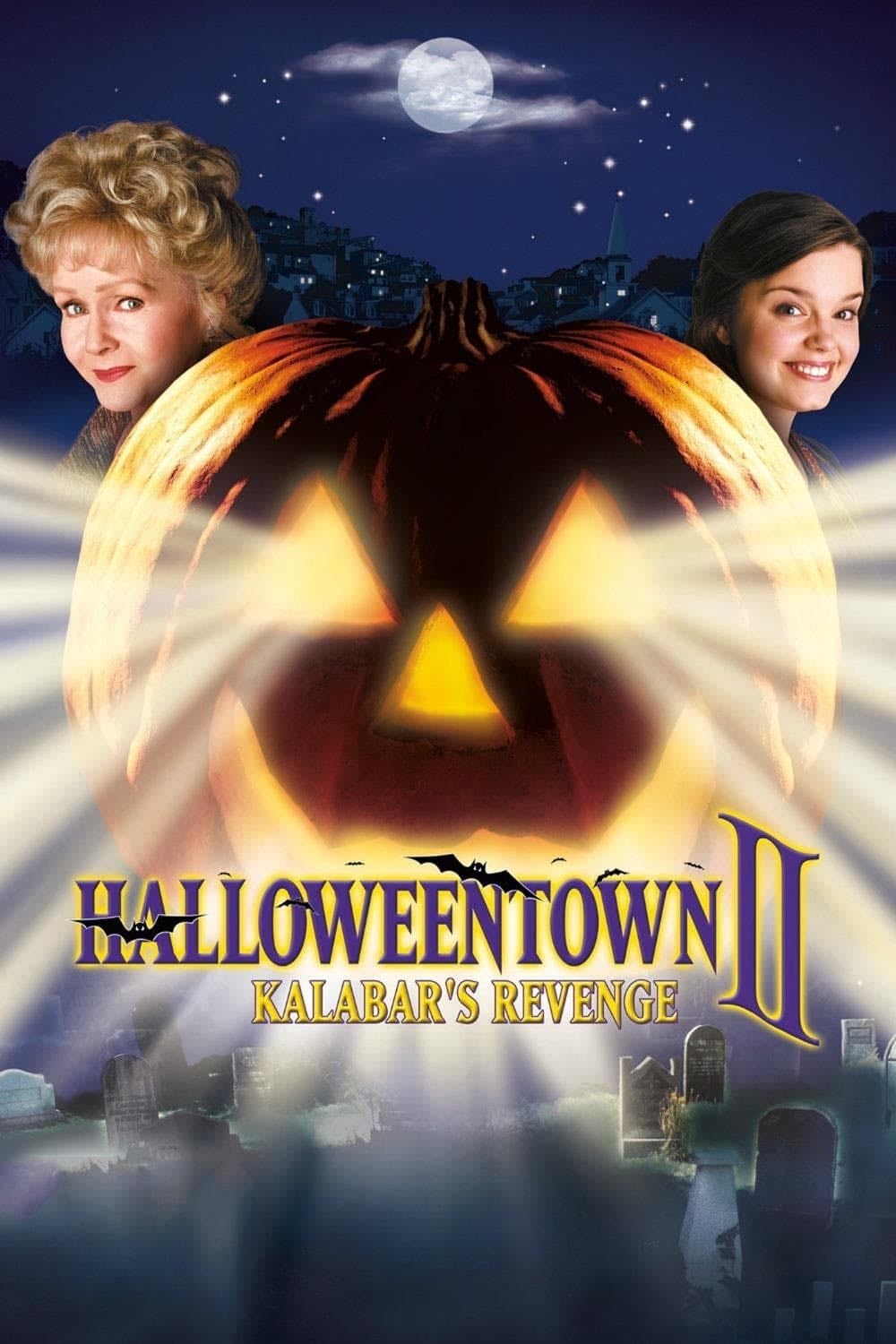 Halloweentown II: Kalabar's Revenge - Mary Lambert · 2001