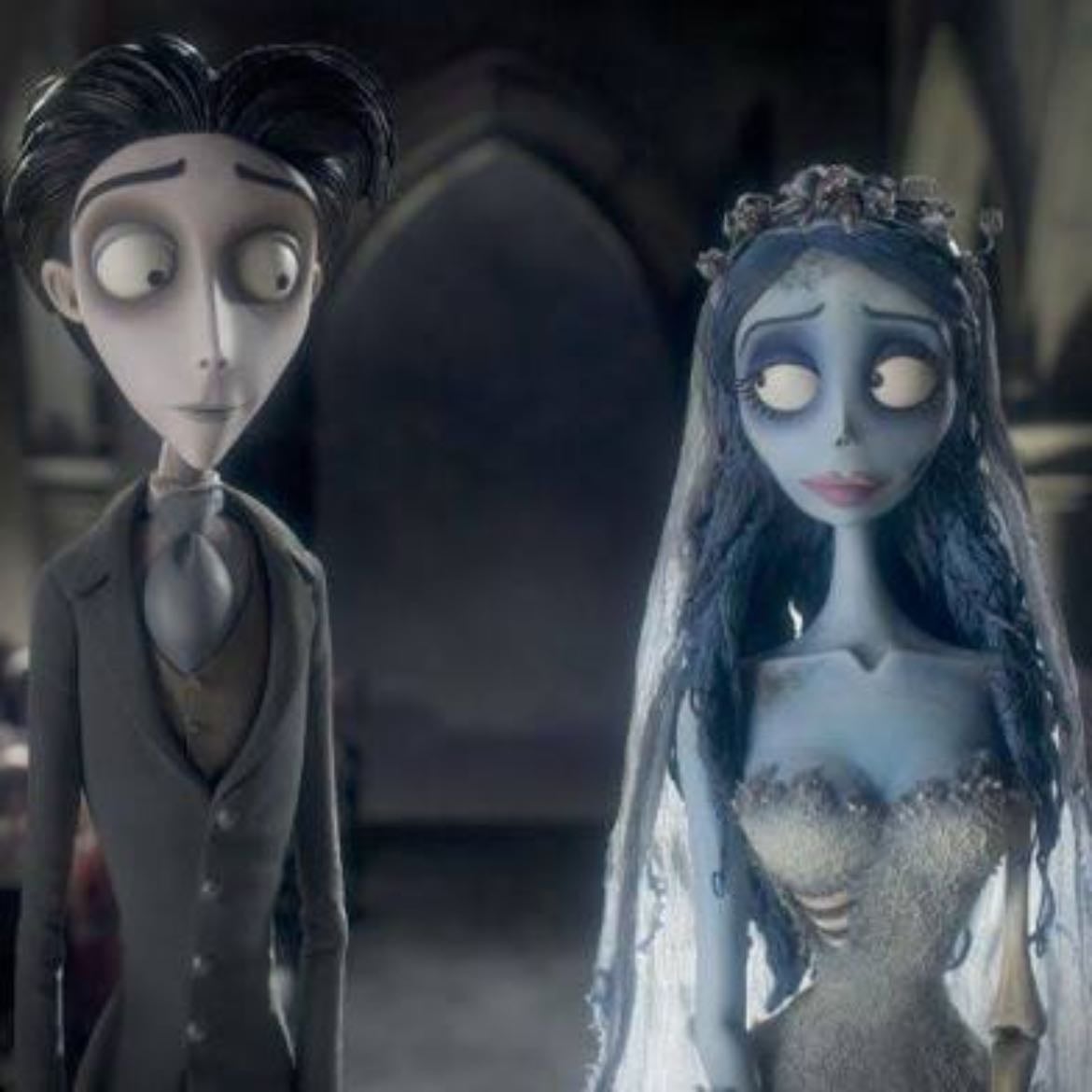 Victor & Emily - Movie: Corpse Bride (2005)