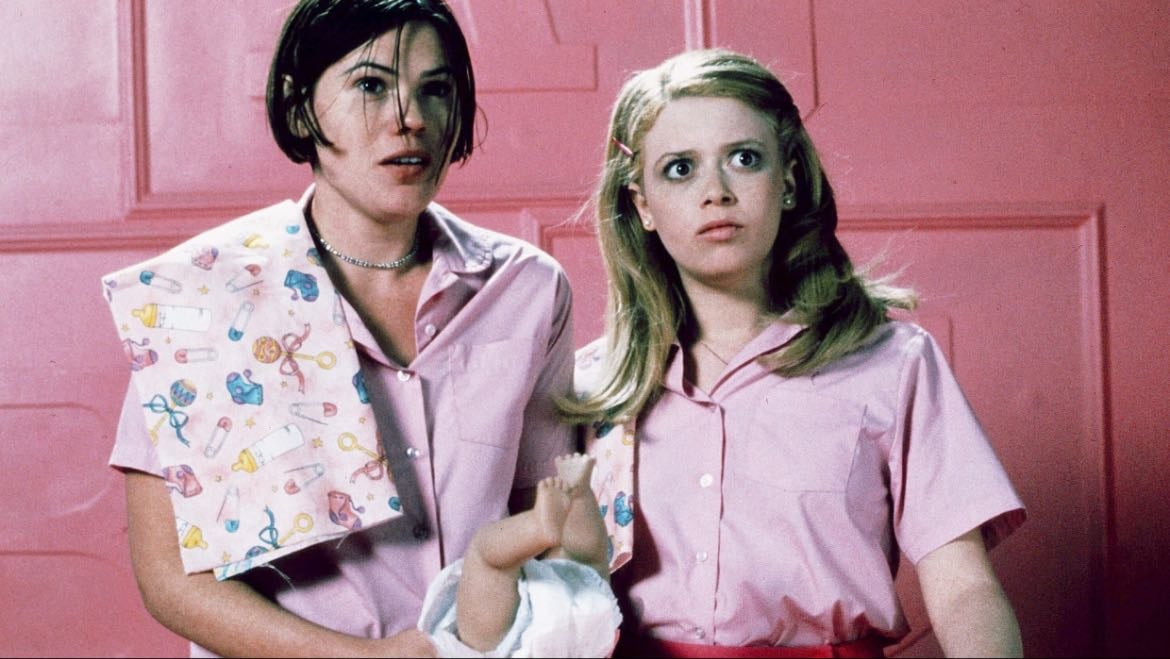 Graham & Megan - Movie: But I’m A Cheerleader (1999)