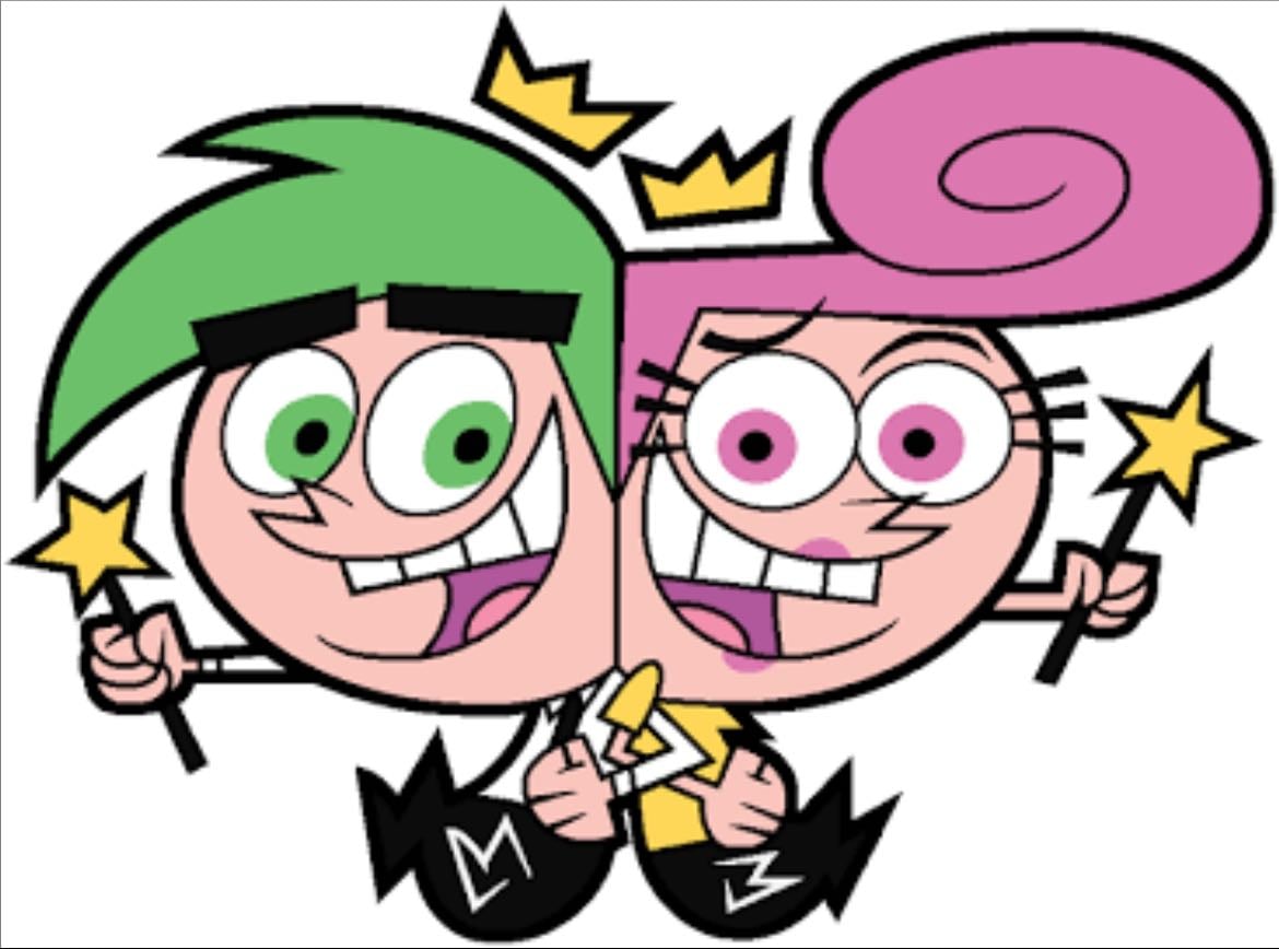 Cosmo & Wanda - Show: Fairly Odd Parents (2001)