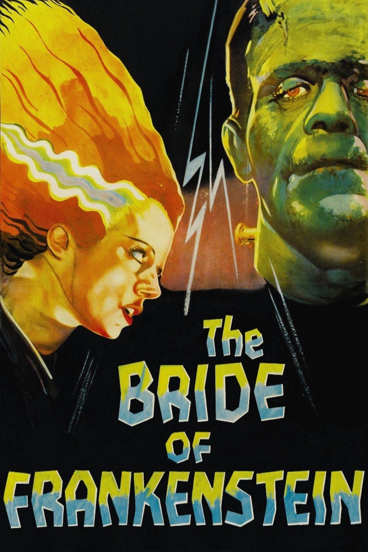 Bride of Frankenstein - James Whale · 1935