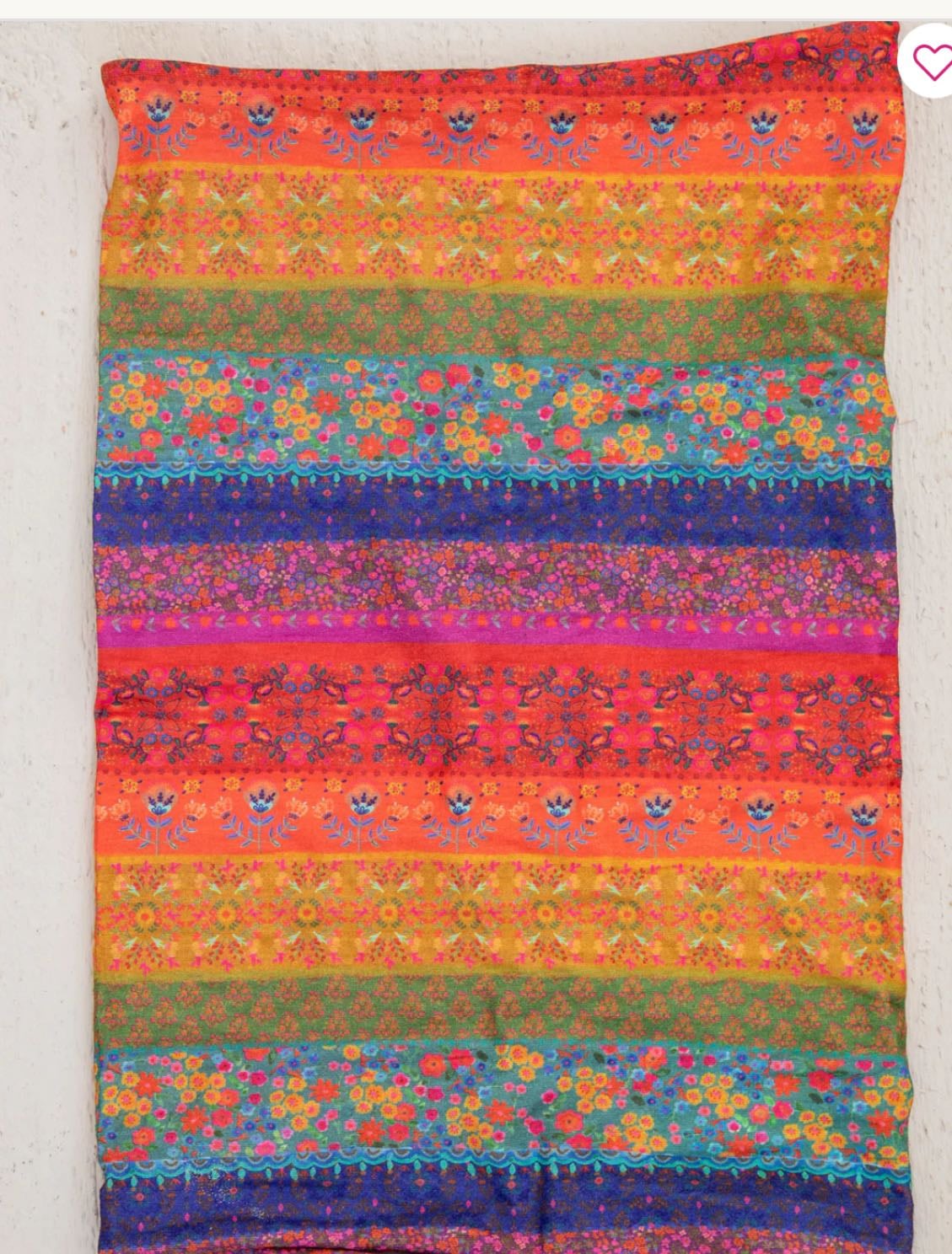 Full Boho Bandeau
