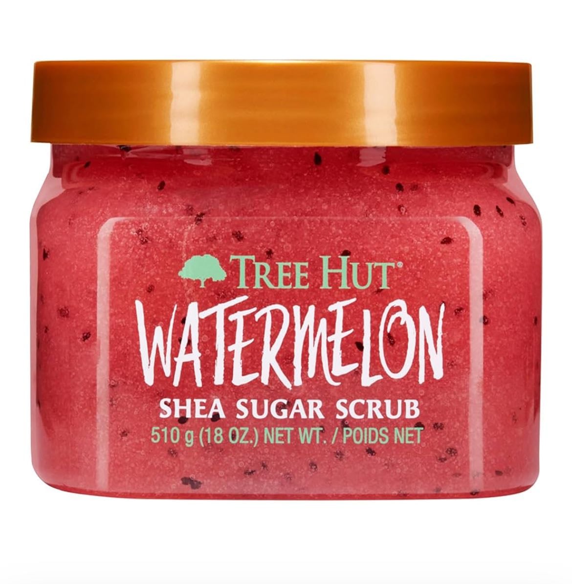 Tree Hut Watermelon Shea Sugar Scrub | - 1x a week