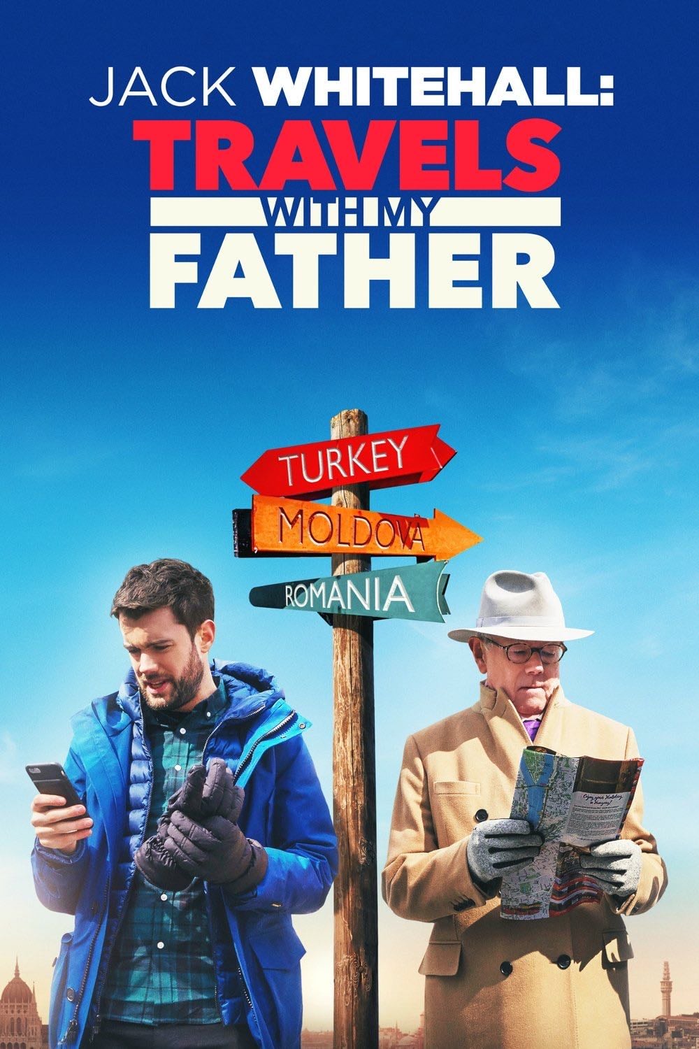 Jack Whitehall: Travels with My Father - Jack Whitehall · 2017