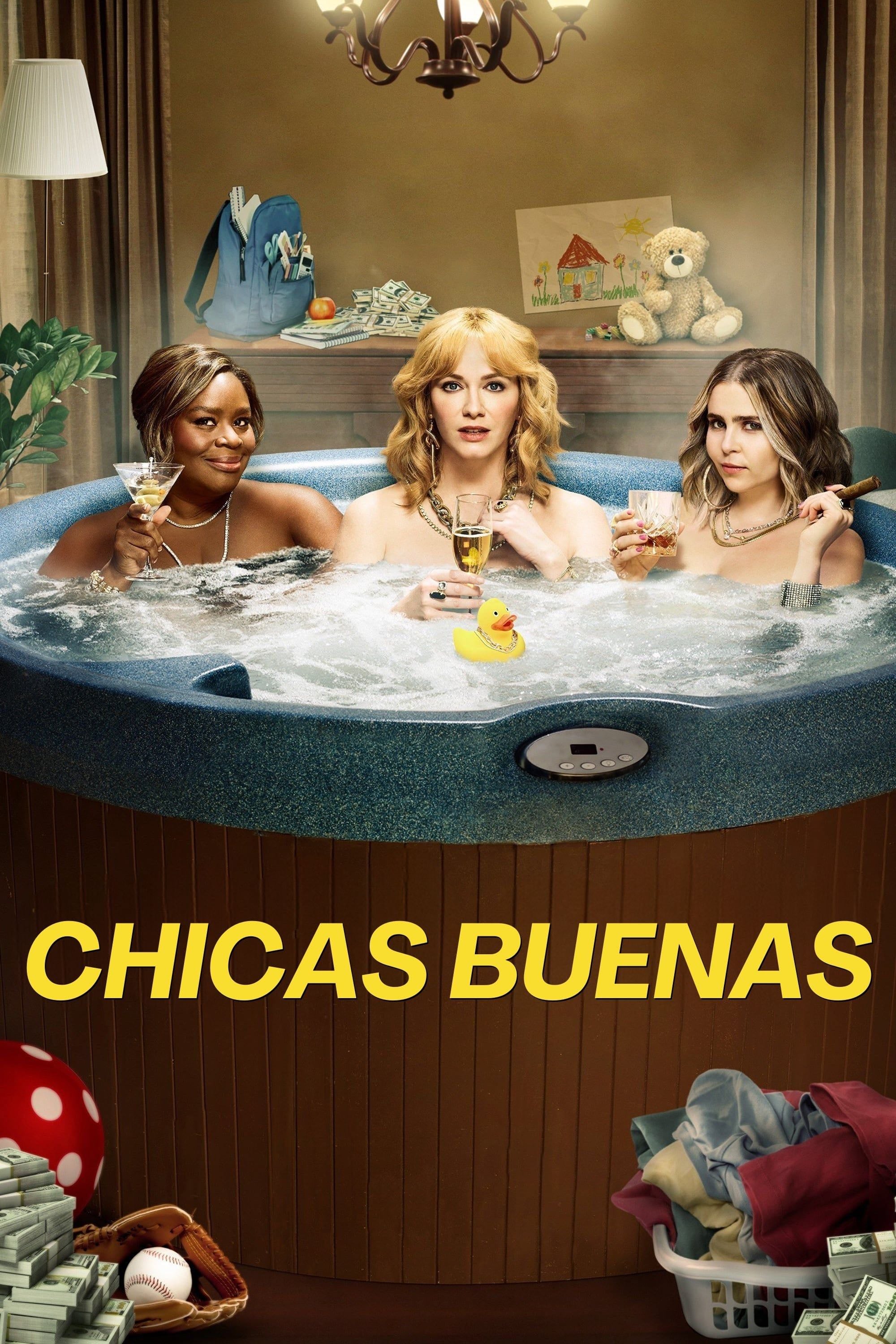 Good Girls - Jenna Bans · 2018