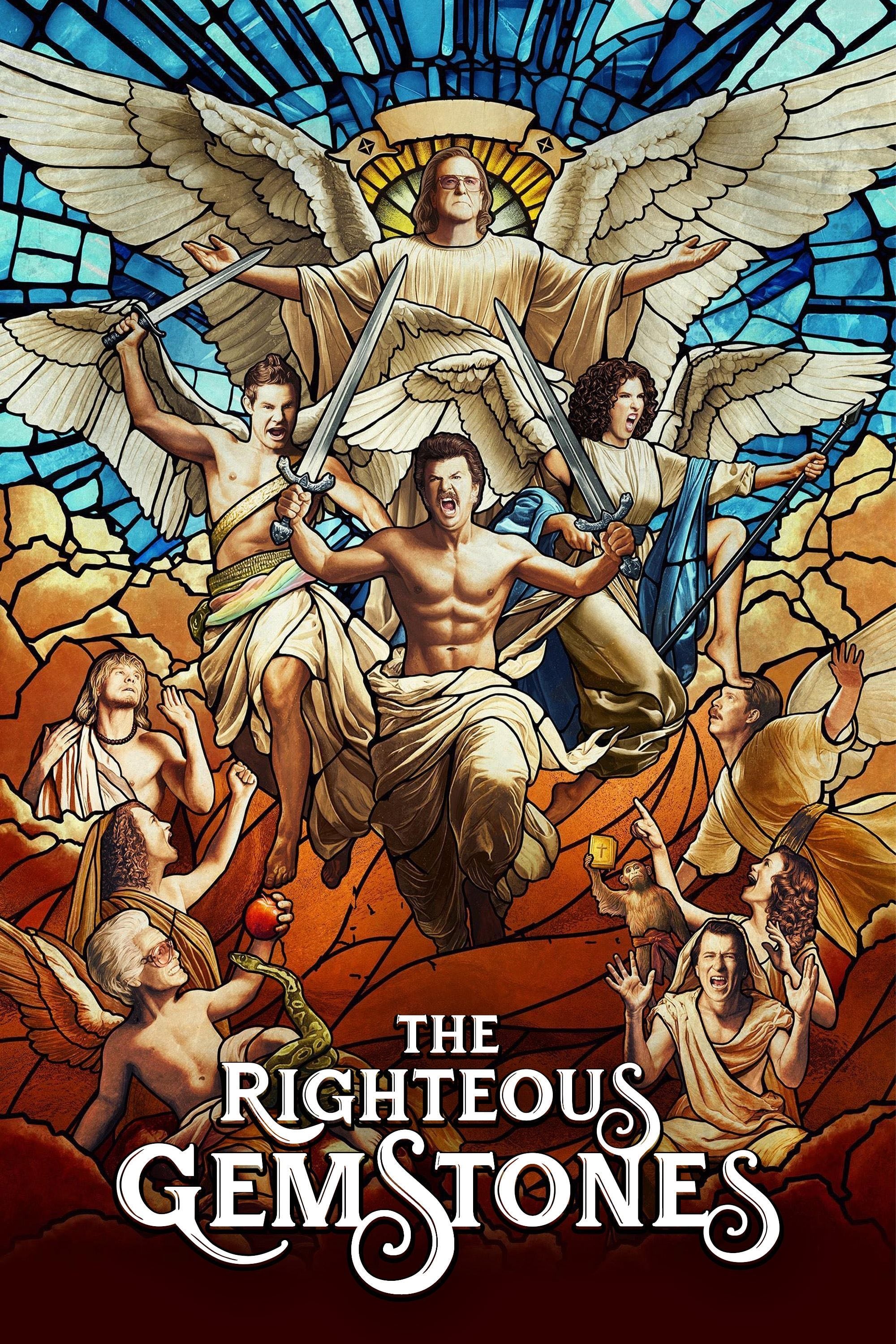 The Righteous Gemstones - Danny McBride · 2019