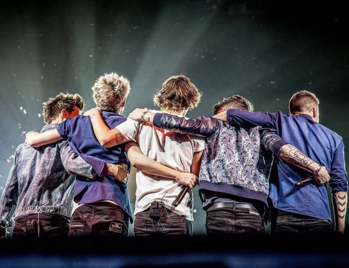 1D fav solo songs ๐