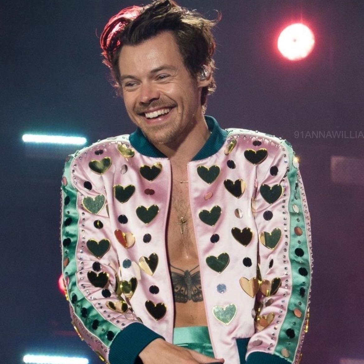 Heart jacket - 8º