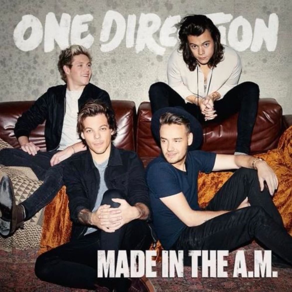 History - Song 路 One Direction