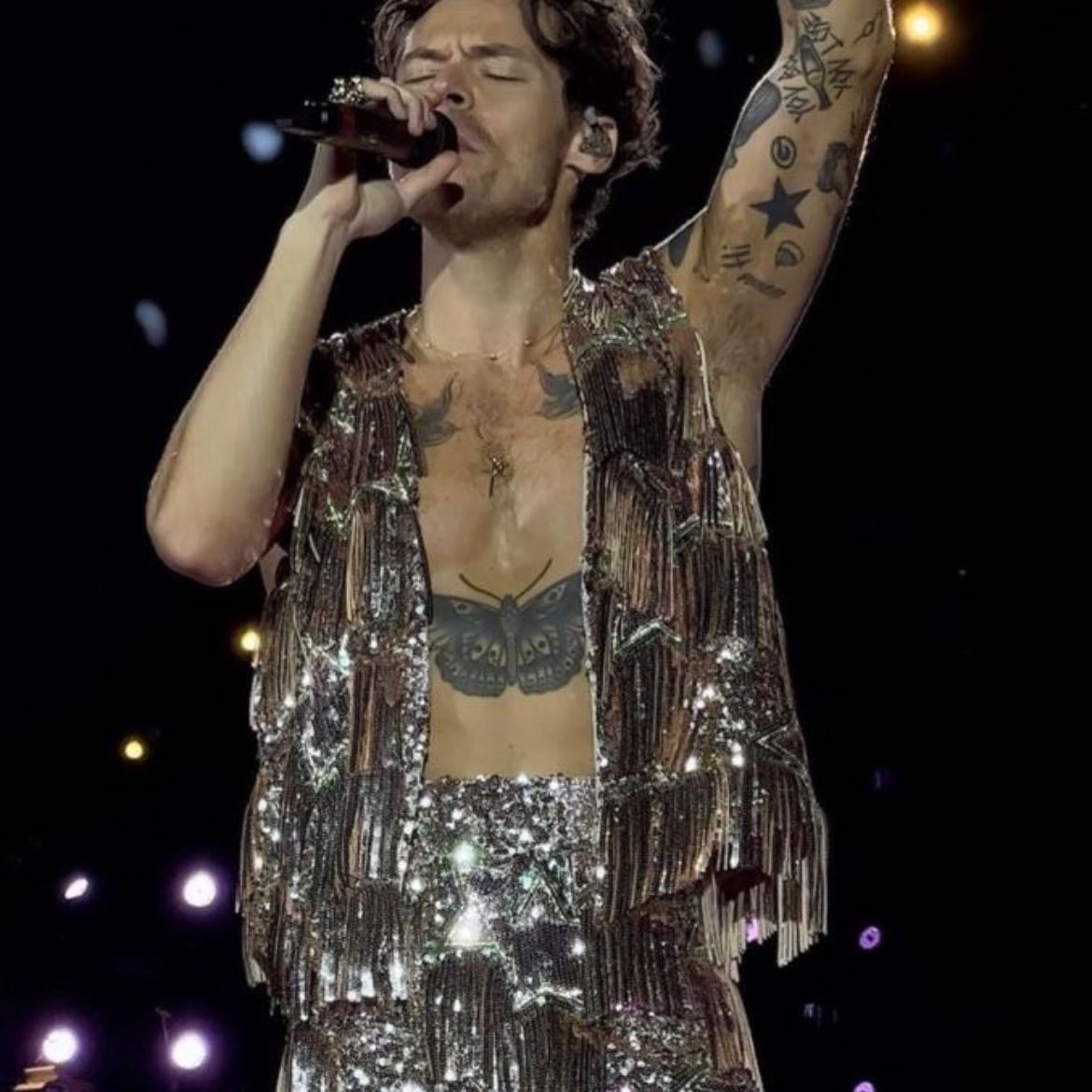 Italia last show - 6º