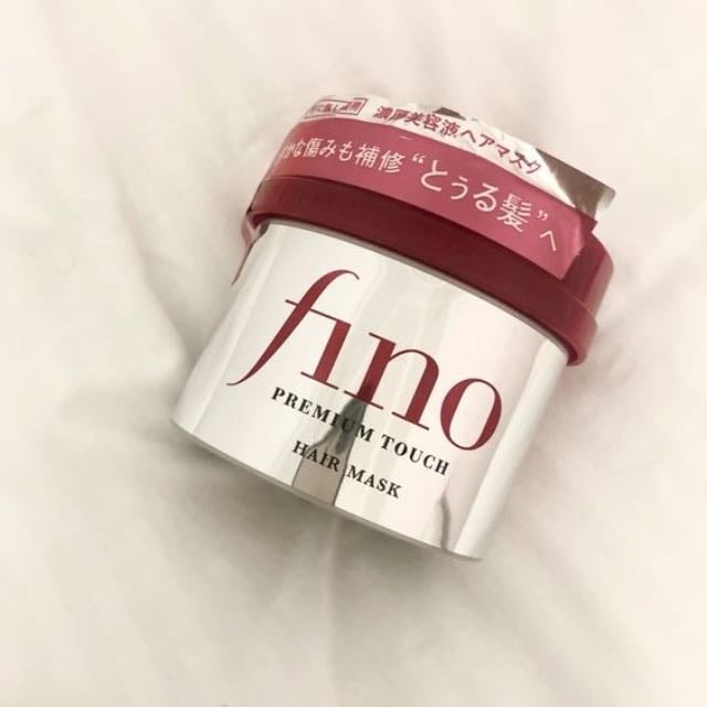 fino hair mask