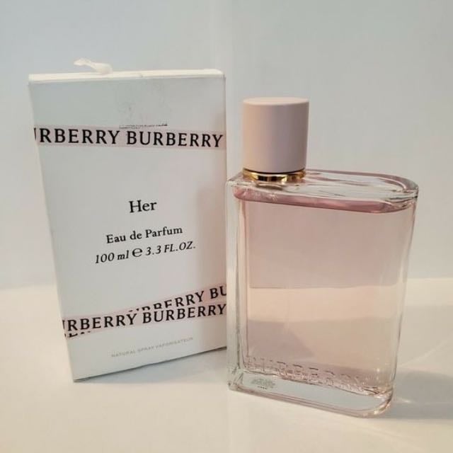 burberry her