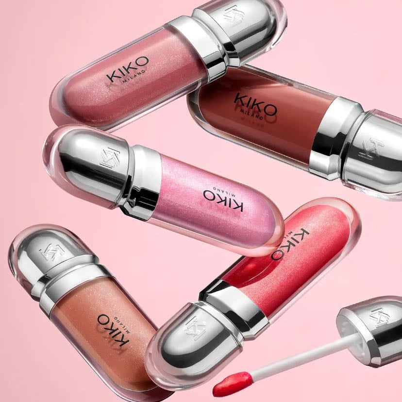 kiko milano - gloss