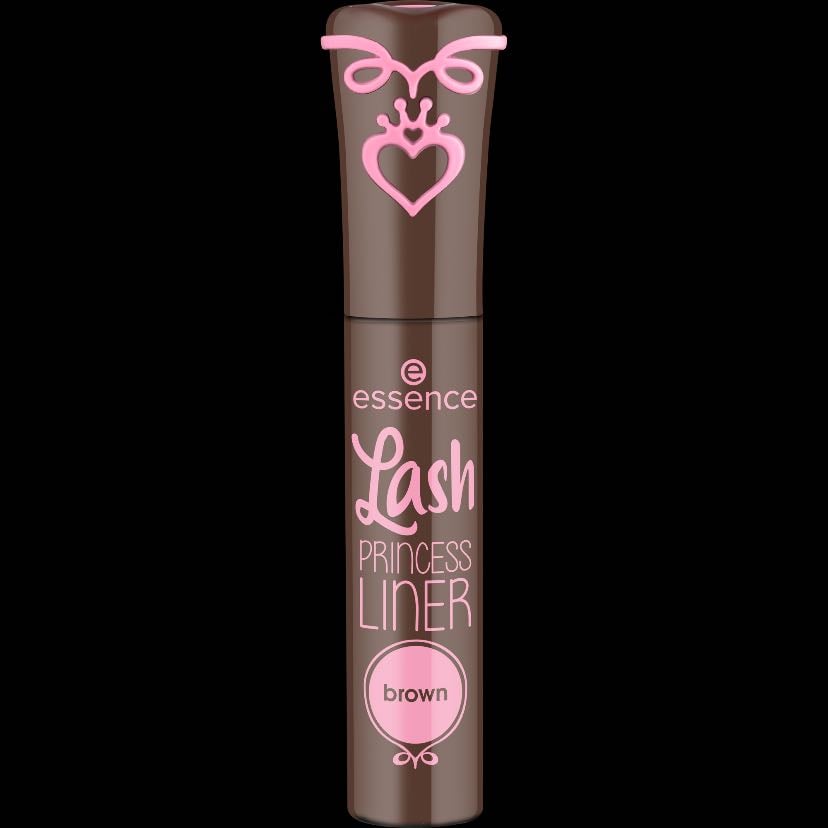 lash princess delineador - café