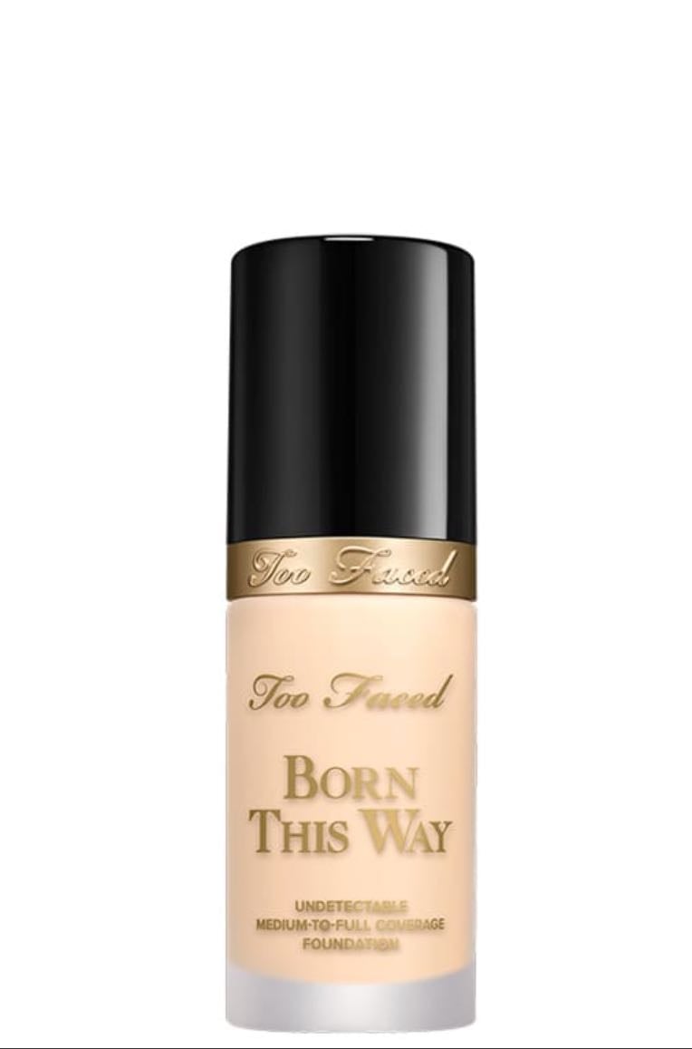 too faced - base