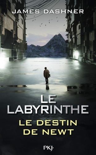 Le Labyrinthe - Le destin de Newt - James Dashner · 2021