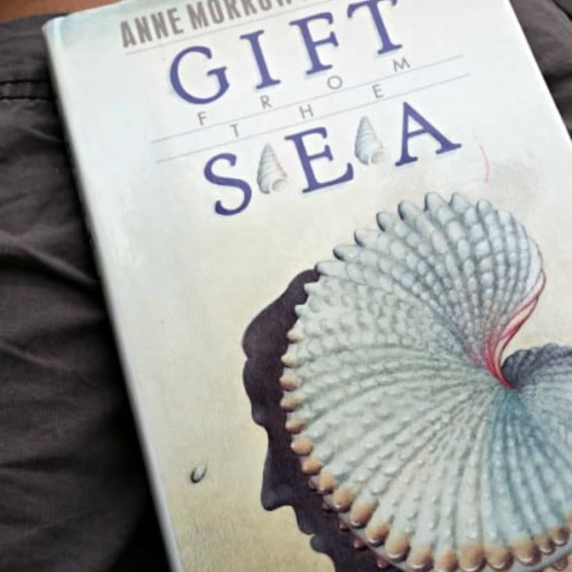 Gift from the Sea - Anne Morrow Lindbergh