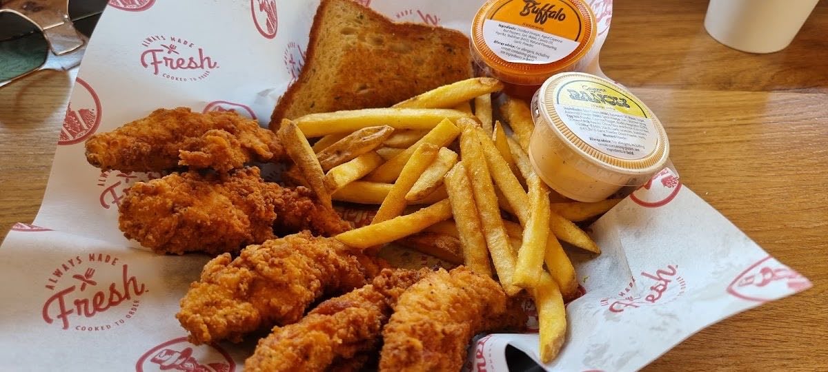 Slim Chickens