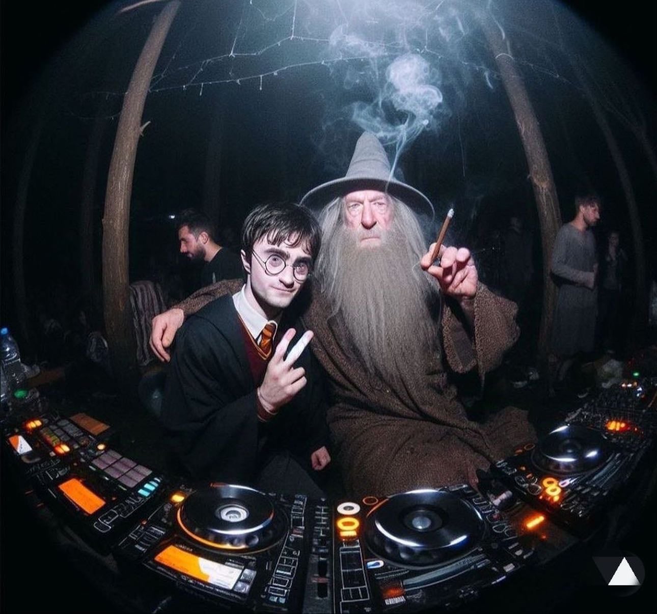 If I could DJ for a club - Music hypelist by Ellie Chung