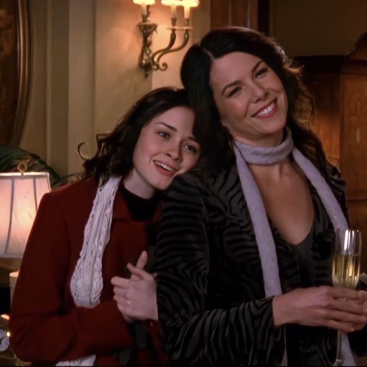 Gilmore girls