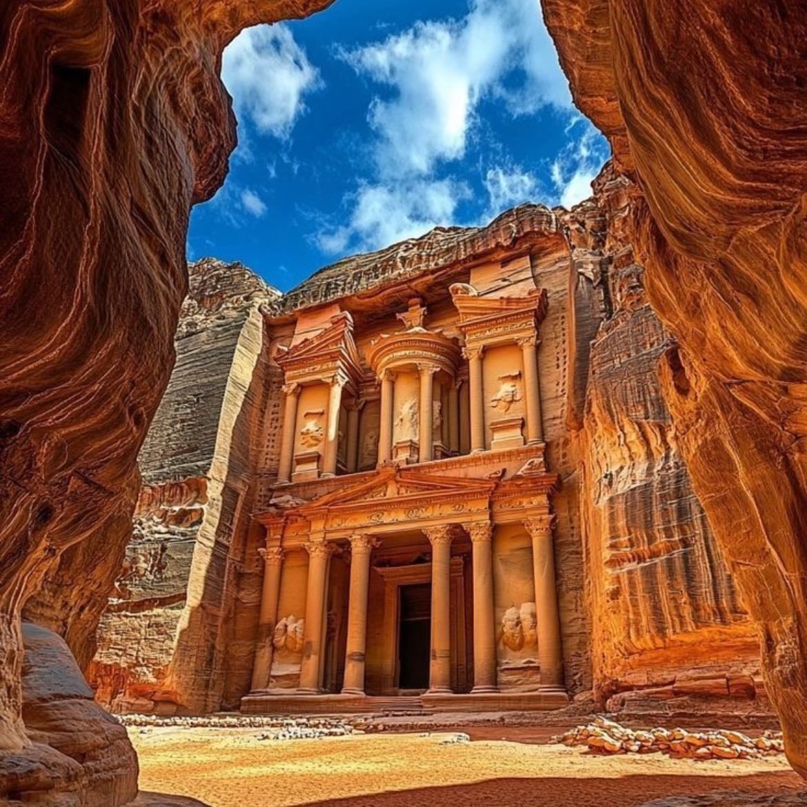 Petra - Jordan