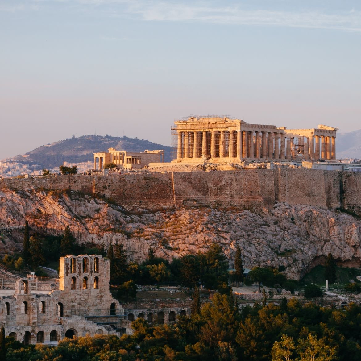 Athen - Hellas