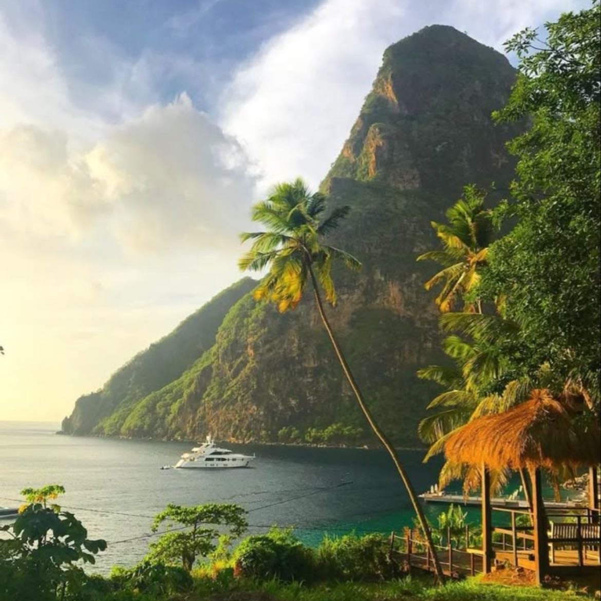 St. Lucia - Karibia