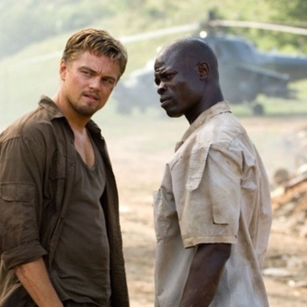 Blood diamond