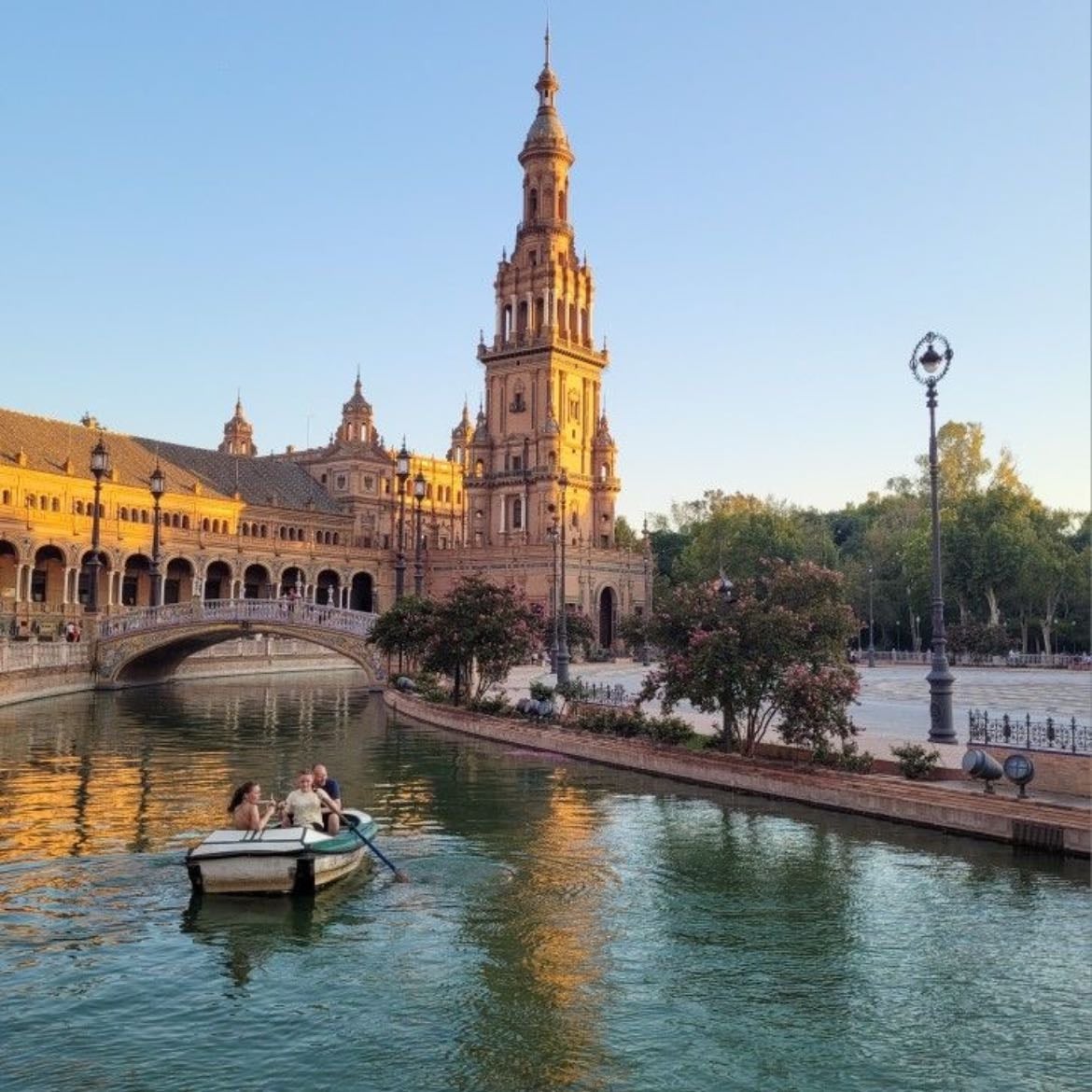 Sevilla - Spania