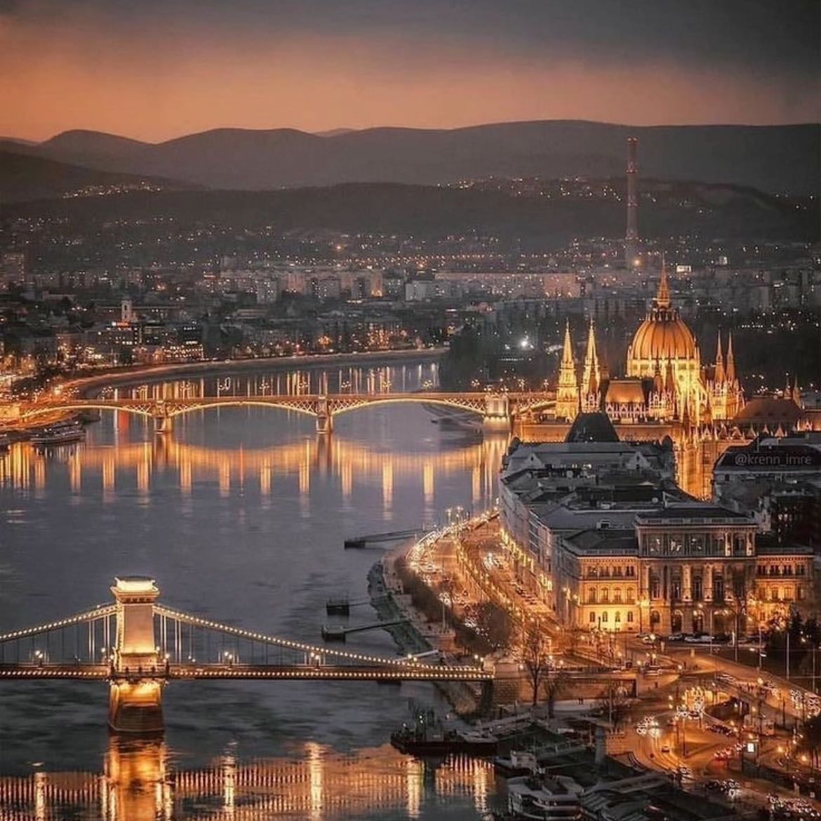 Budapest - Ungarn