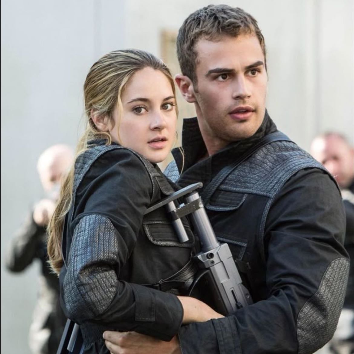 Divergent