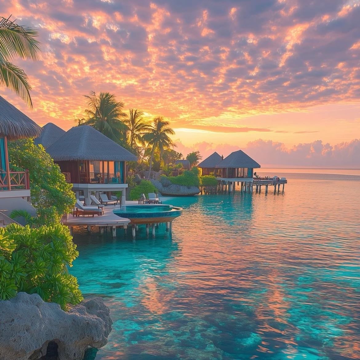 Maldivene