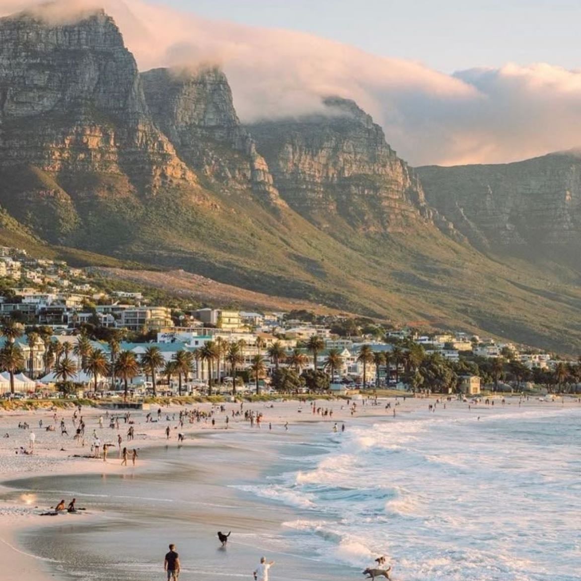 Cape Town - Sør Afrika