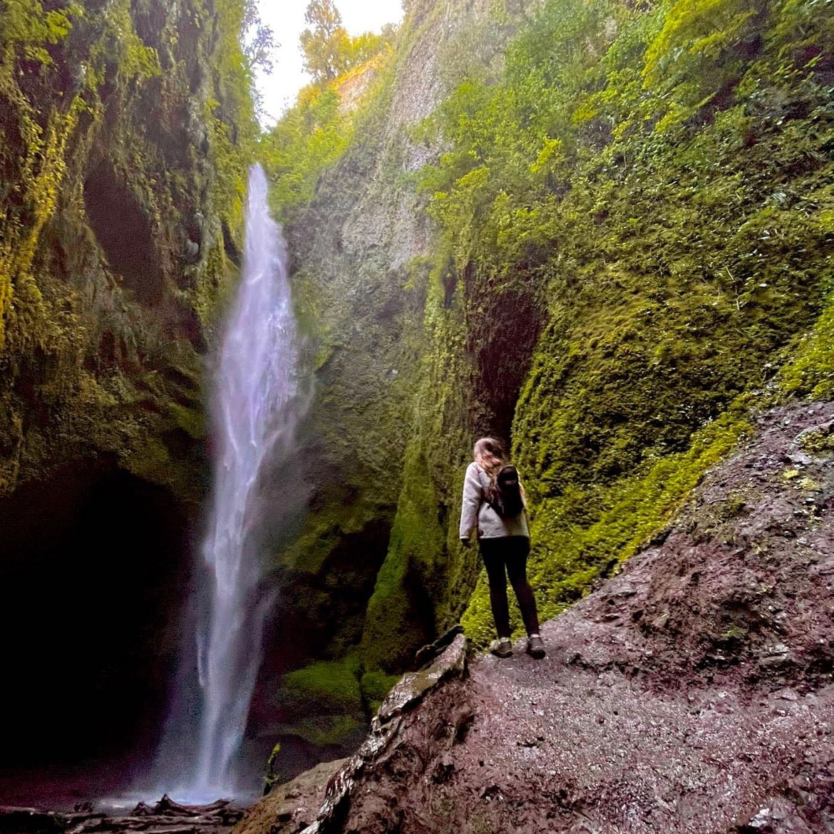 Cascada o salto MiliMili