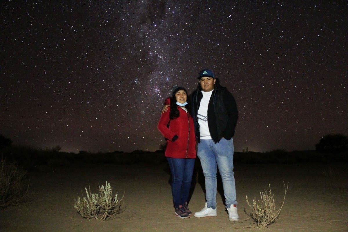Tour Astronomico San Pedro de Atacama