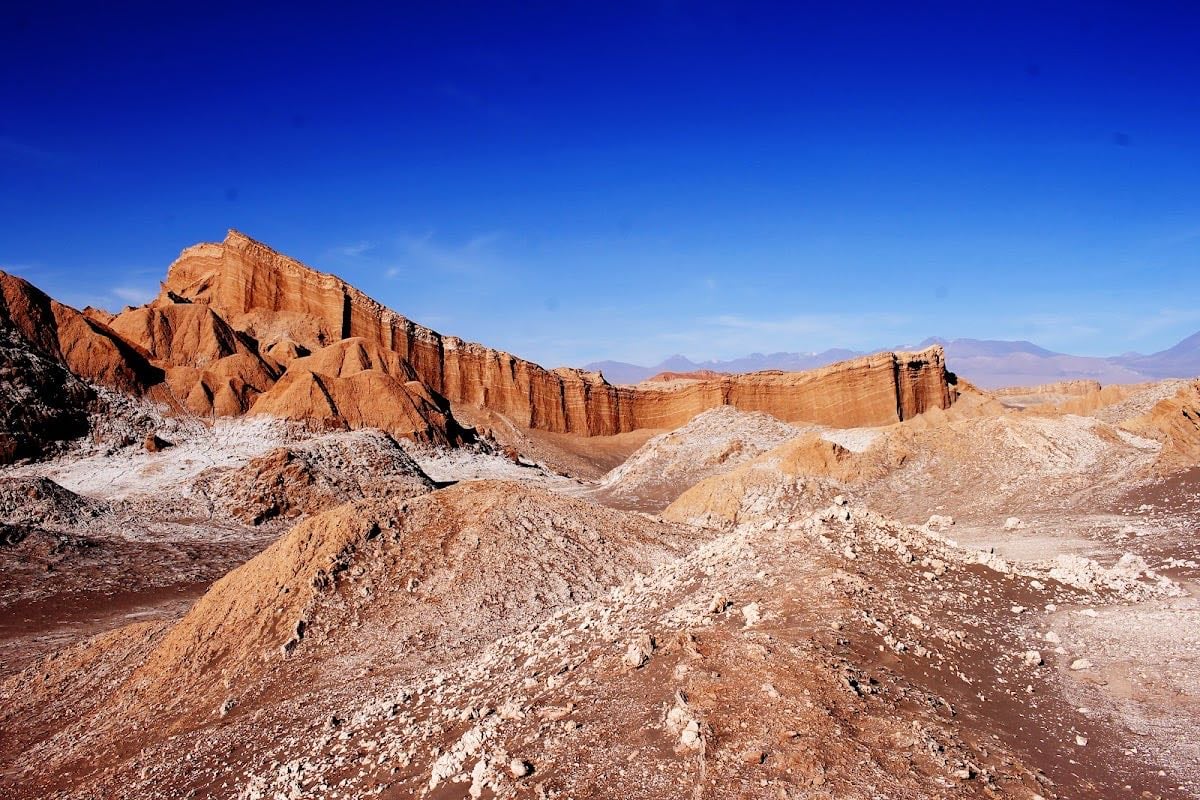 Valle de la Luna